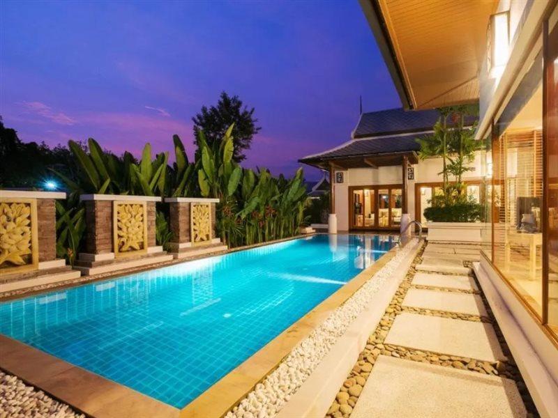 Pimann Buri Pool Villas Ao Nang Krabi Sha Plus Екстериор снимка