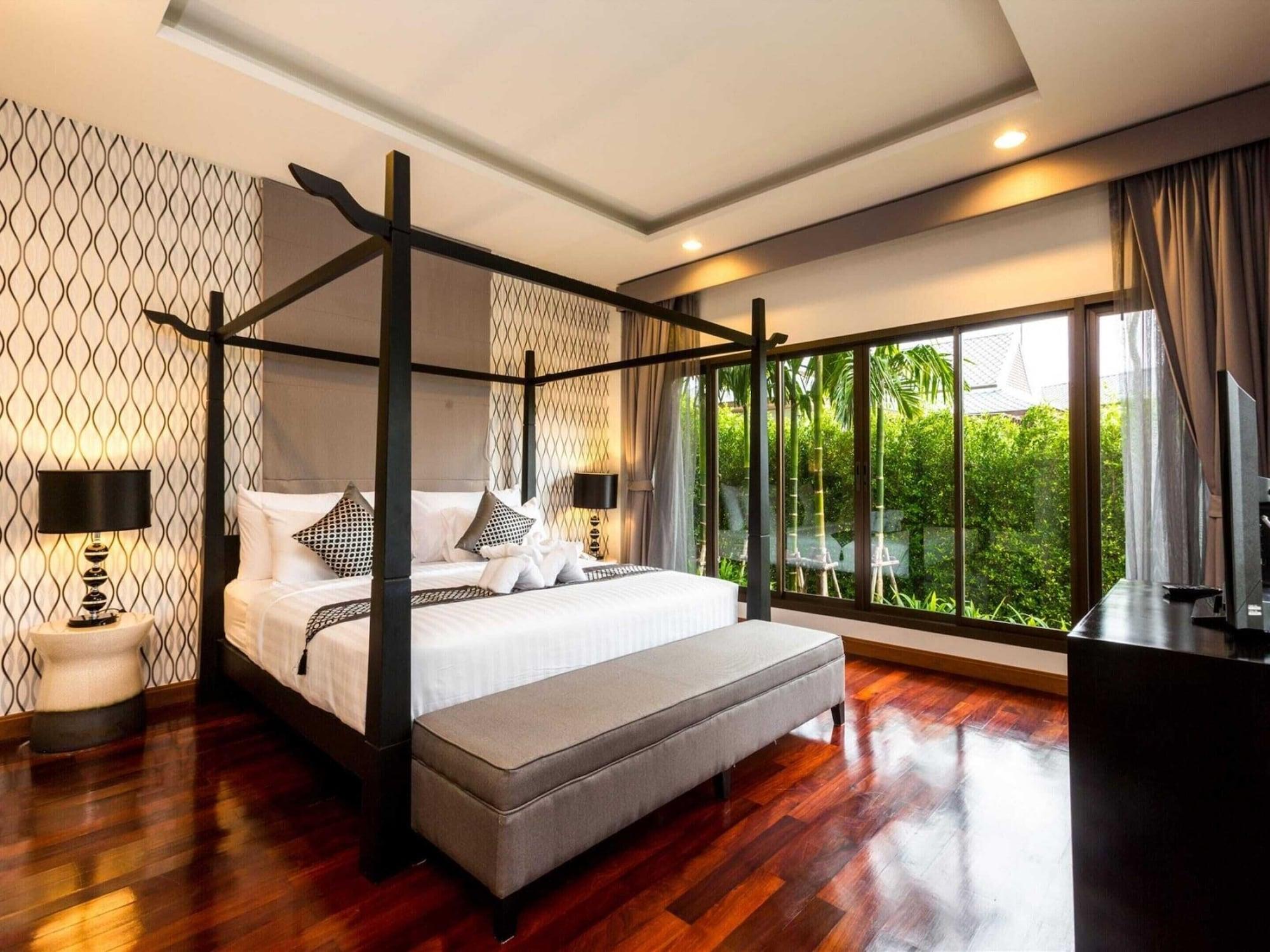 Pimann Buri Pool Villas Ao Nang Krabi Sha Plus Екстериор снимка