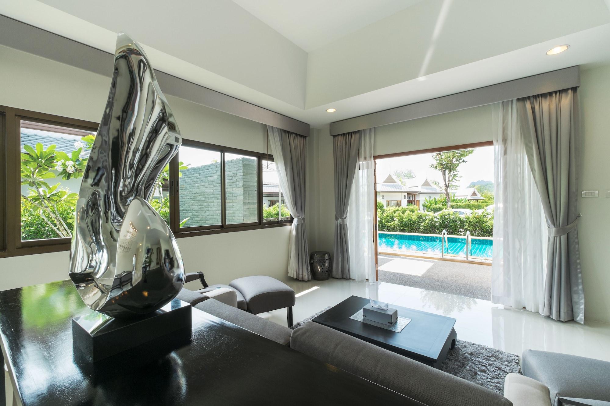Pimann Buri Pool Villas Ao Nang Krabi Sha Plus Екстериор снимка