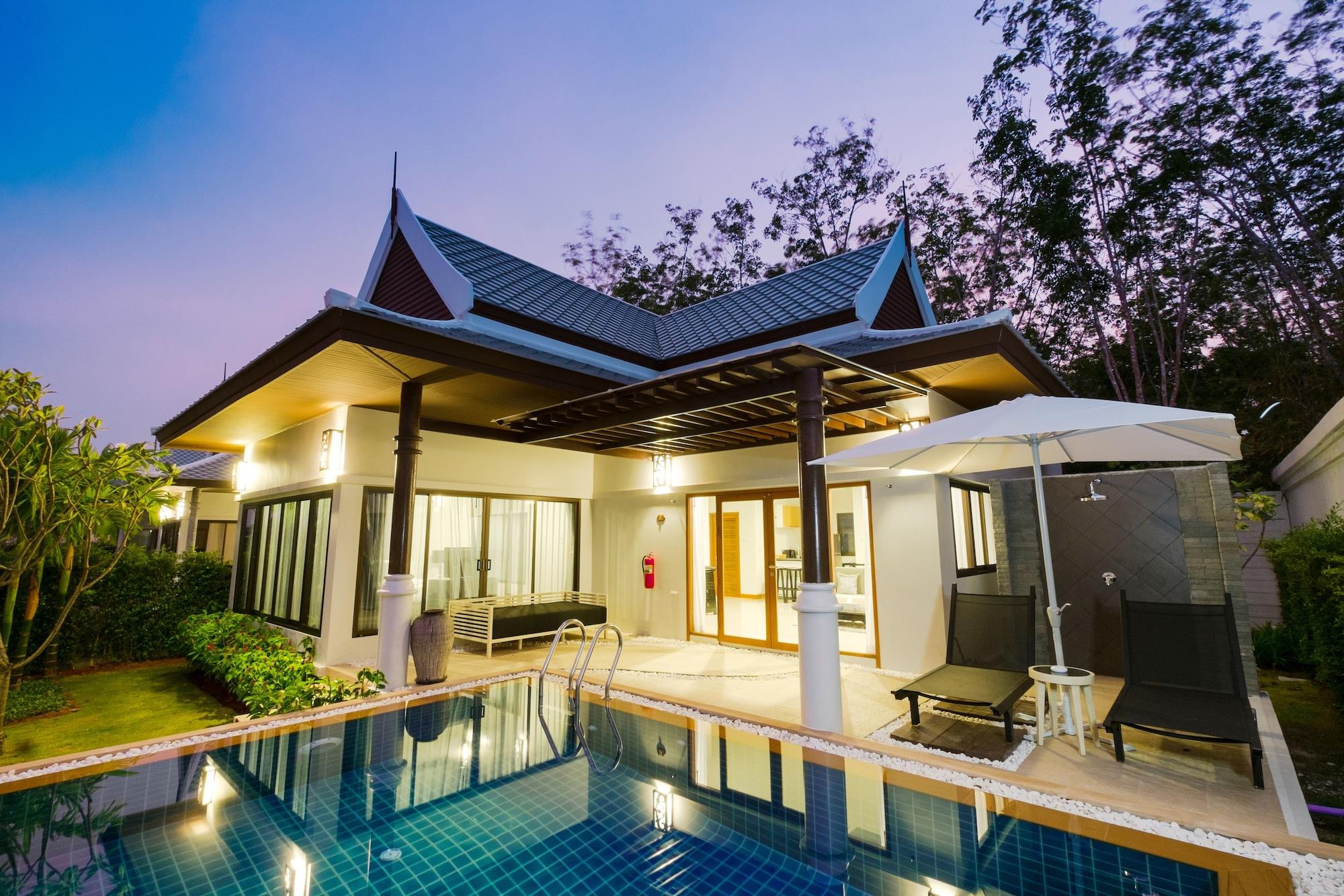 Pimann Buri Pool Villas Ao Nang Krabi Sha Plus Екстериор снимка