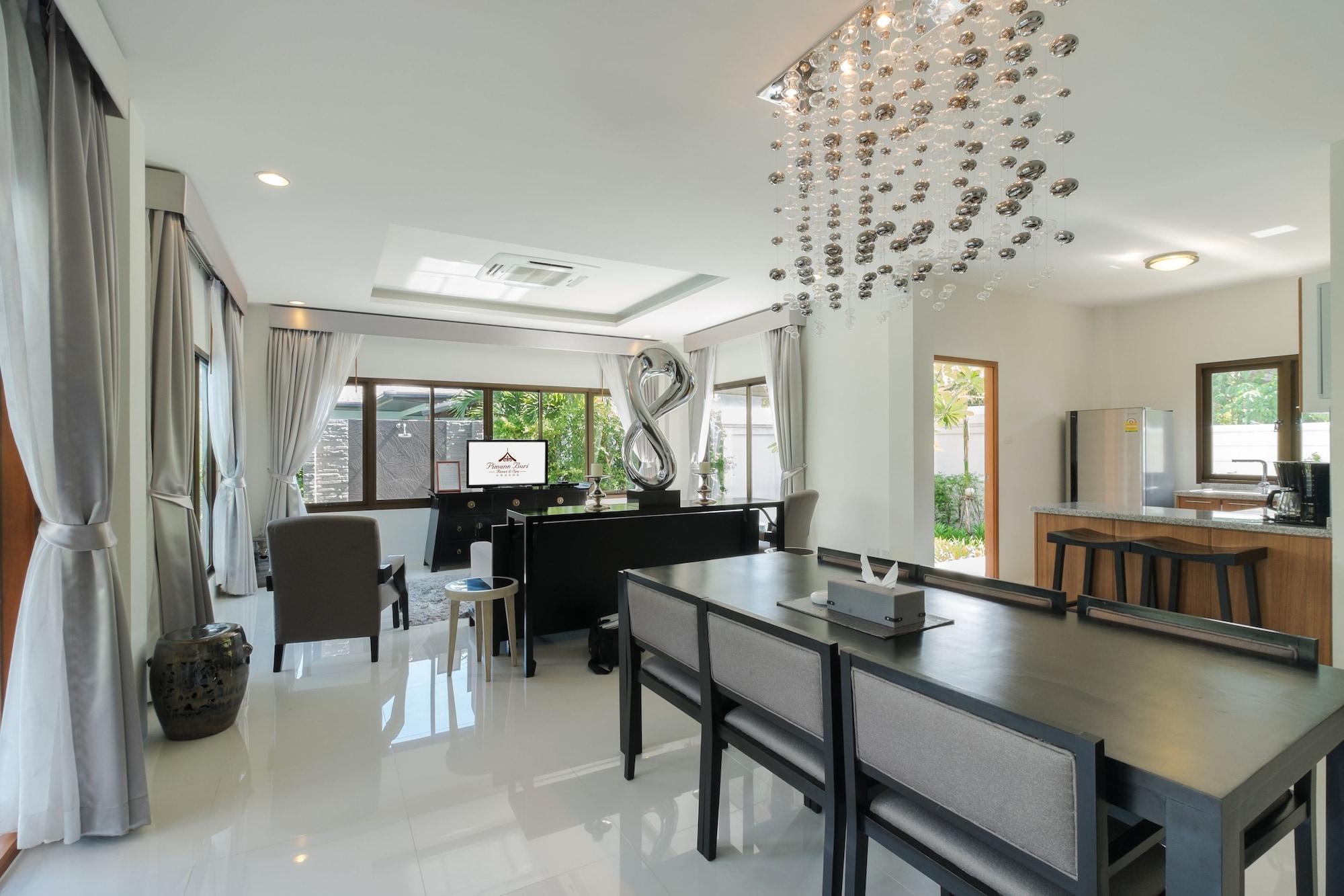 Pimann Buri Pool Villas Ao Nang Krabi Sha Plus Екстериор снимка