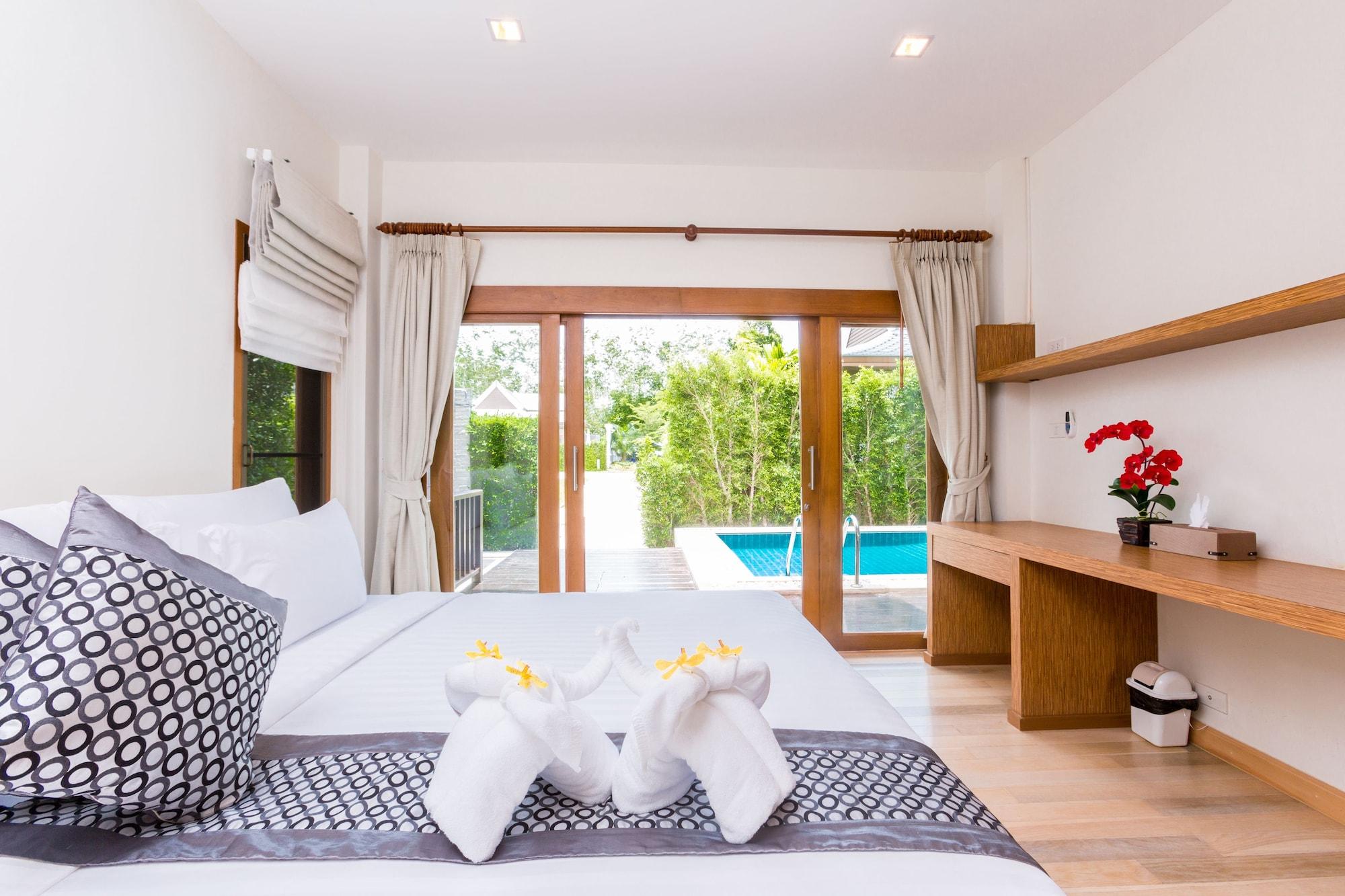 Pimann Buri Pool Villas Ao Nang Krabi Sha Plus Екстериор снимка