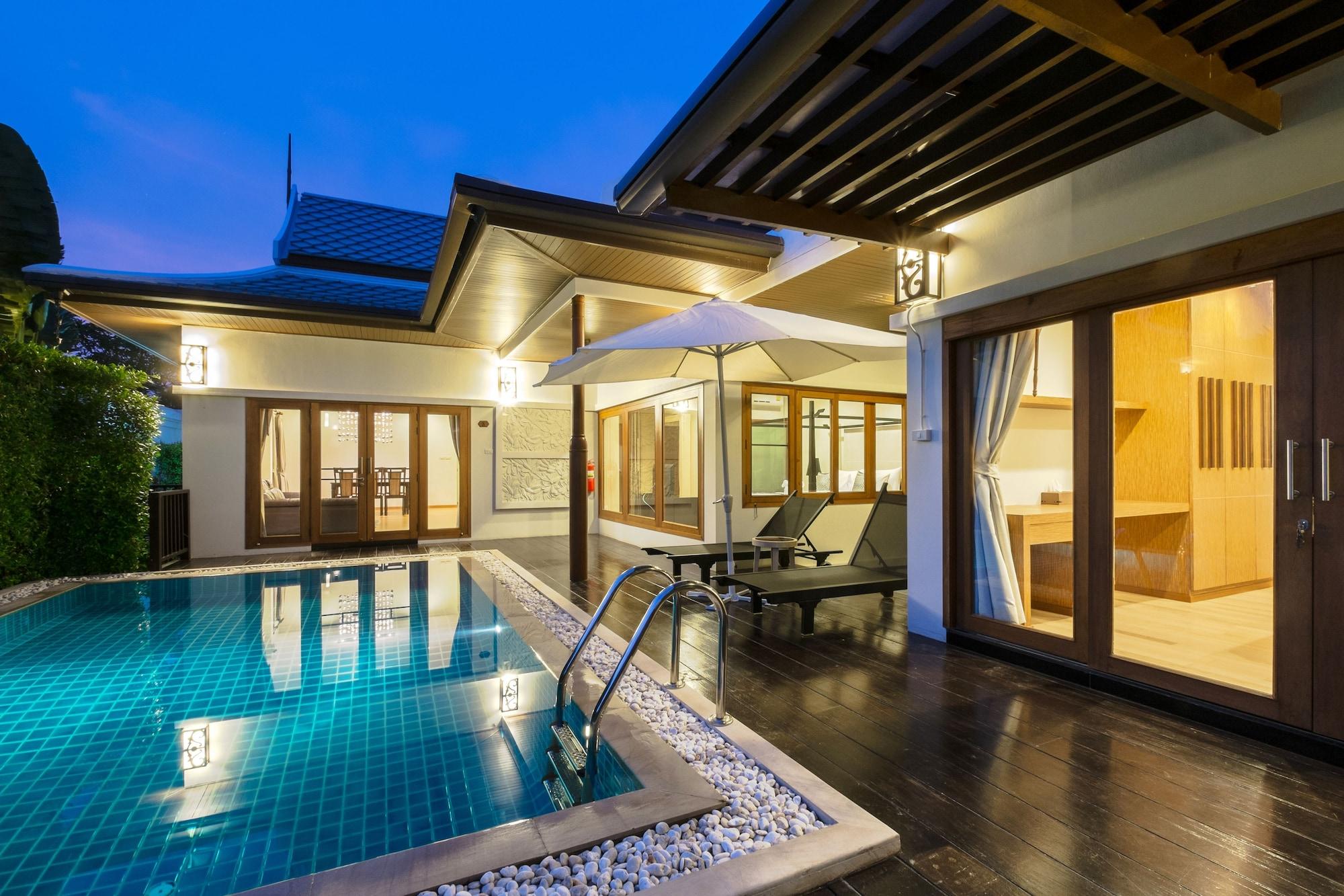 Pimann Buri Pool Villas Ao Nang Krabi Sha Plus Екстериор снимка