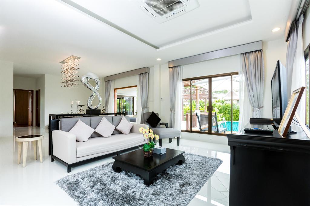 Pimann Buri Pool Villas Ao Nang Krabi Sha Plus Екстериор снимка