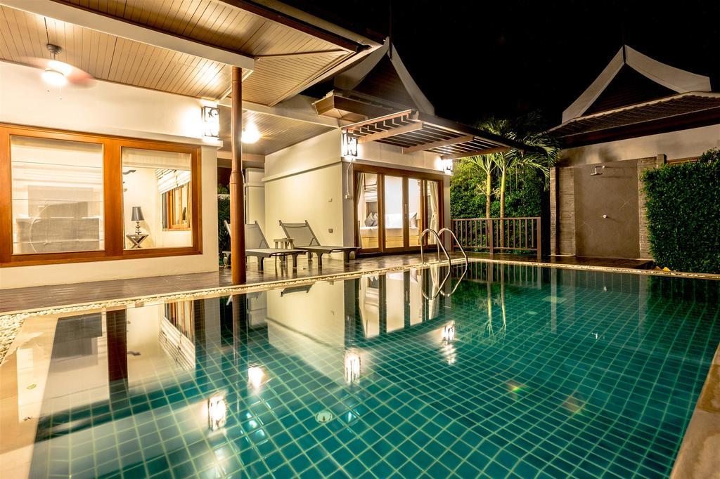 Pimann Buri Pool Villas Ao Nang Krabi Sha Plus Екстериор снимка