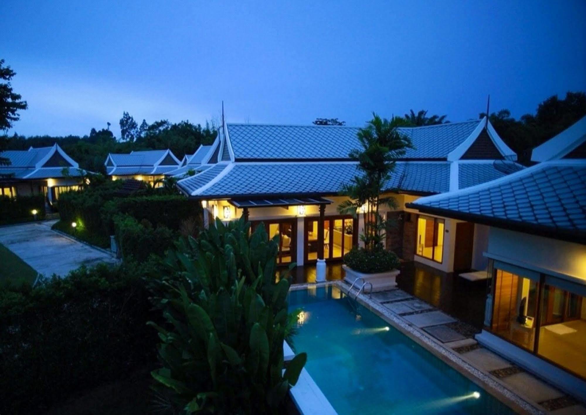 Pimann Buri Pool Villas Ao Nang Krabi Sha Plus Екстериор снимка