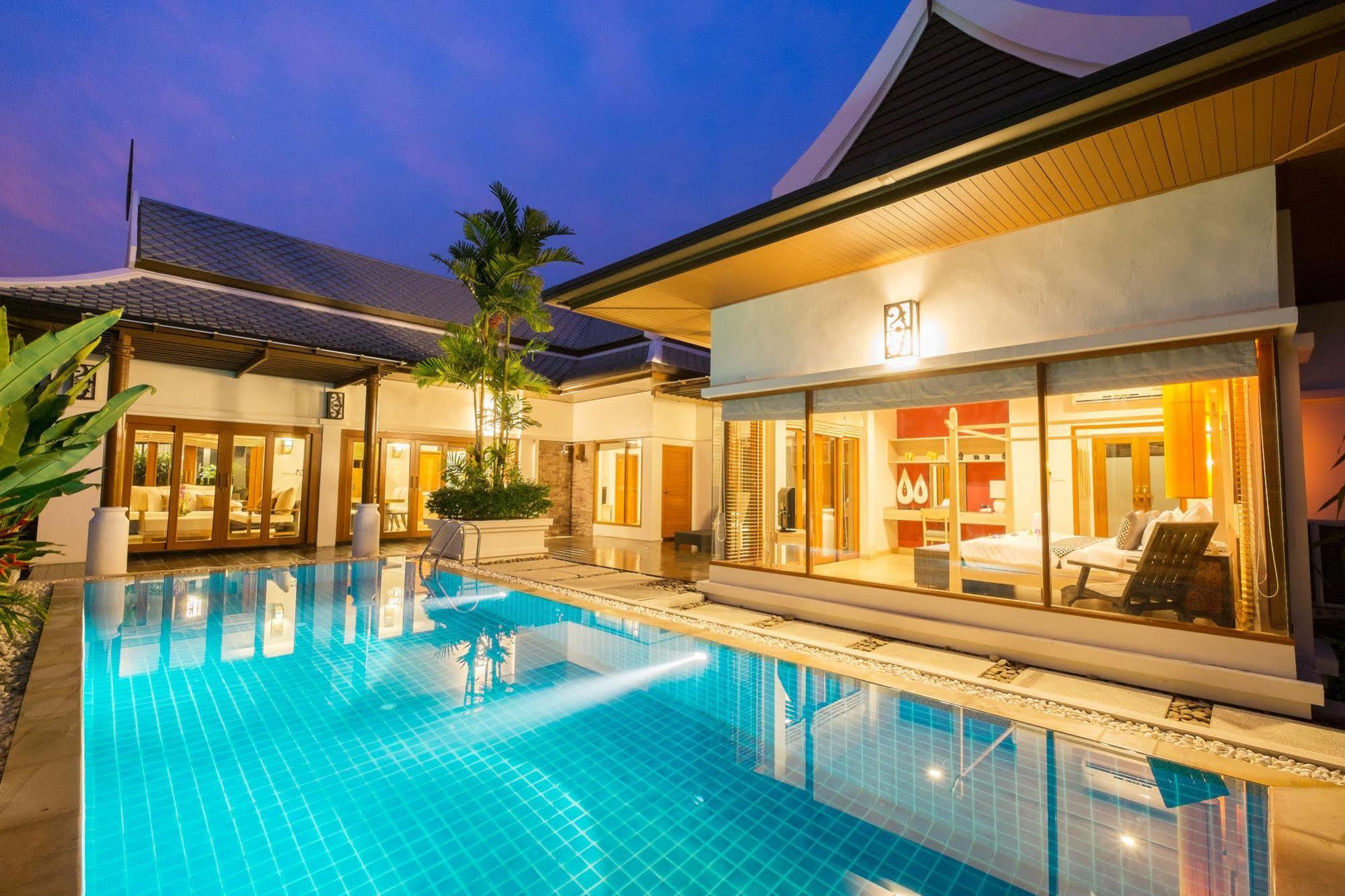 Pimann Buri Pool Villas Ao Nang Krabi Sha Plus Екстериор снимка
