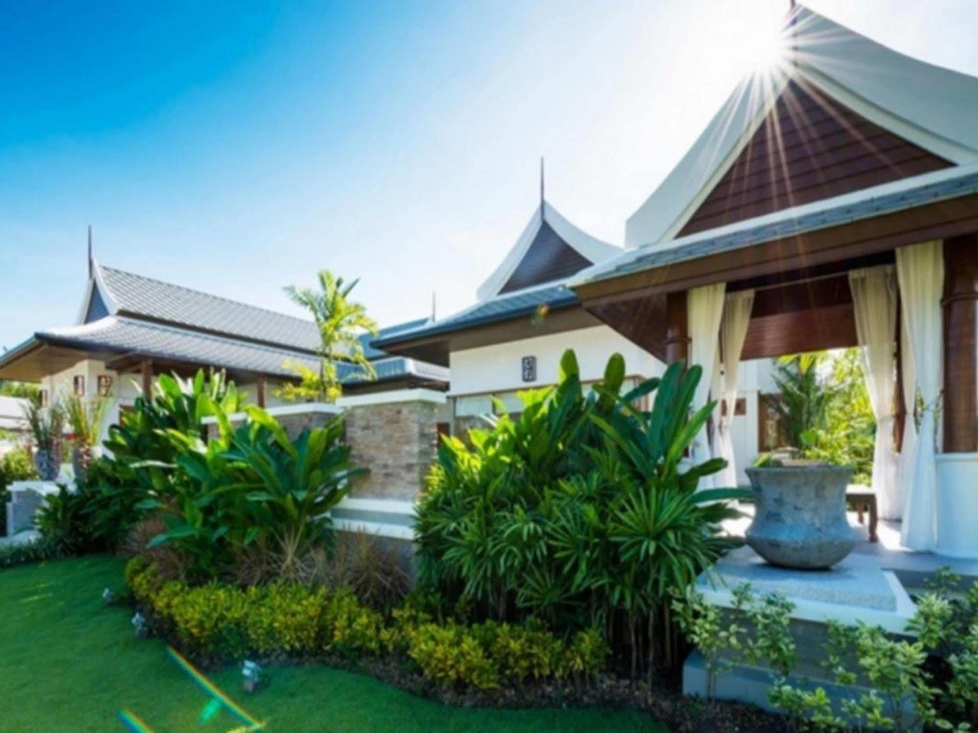 Pimann Buri Pool Villas Ao Nang Krabi Sha Plus Екстериор снимка