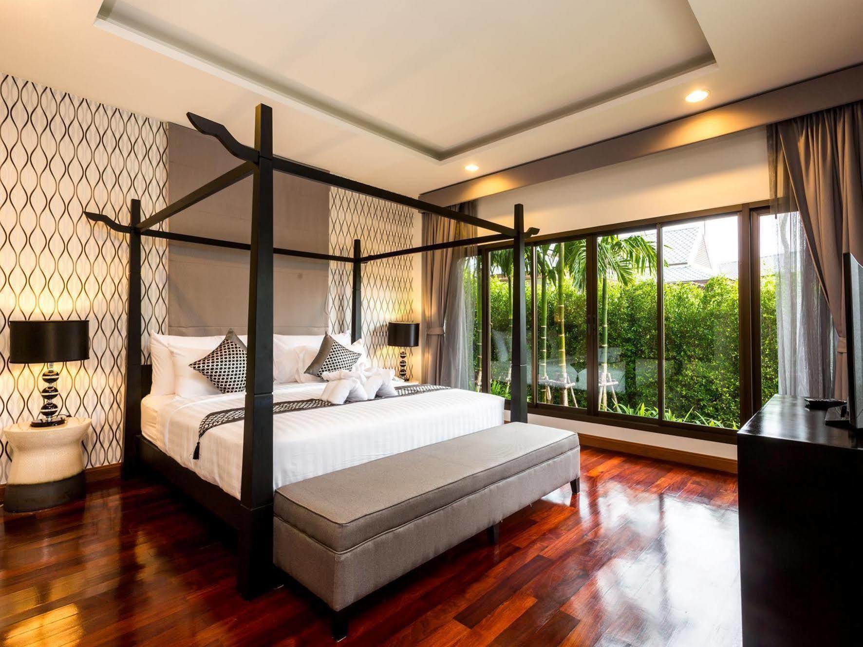 Pimann Buri Pool Villas Ao Nang Krabi Sha Plus Екстериор снимка