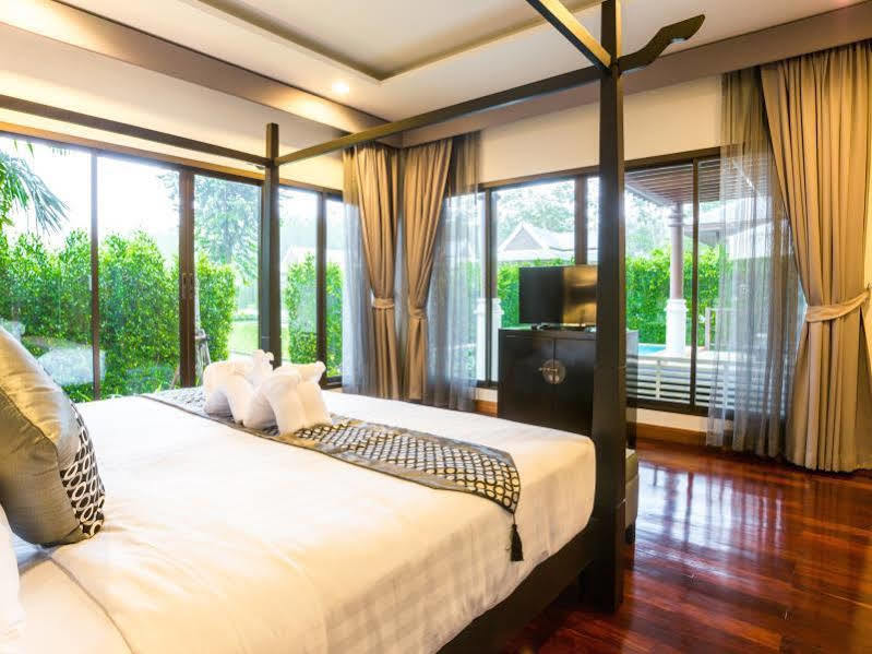 Pimann Buri Pool Villas Ao Nang Krabi Sha Plus Екстериор снимка