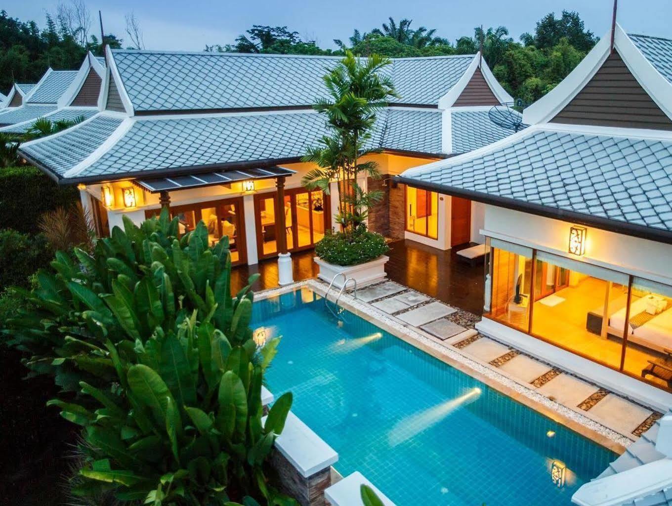 Pimann Buri Pool Villas Ao Nang Krabi Sha Plus Екстериор снимка