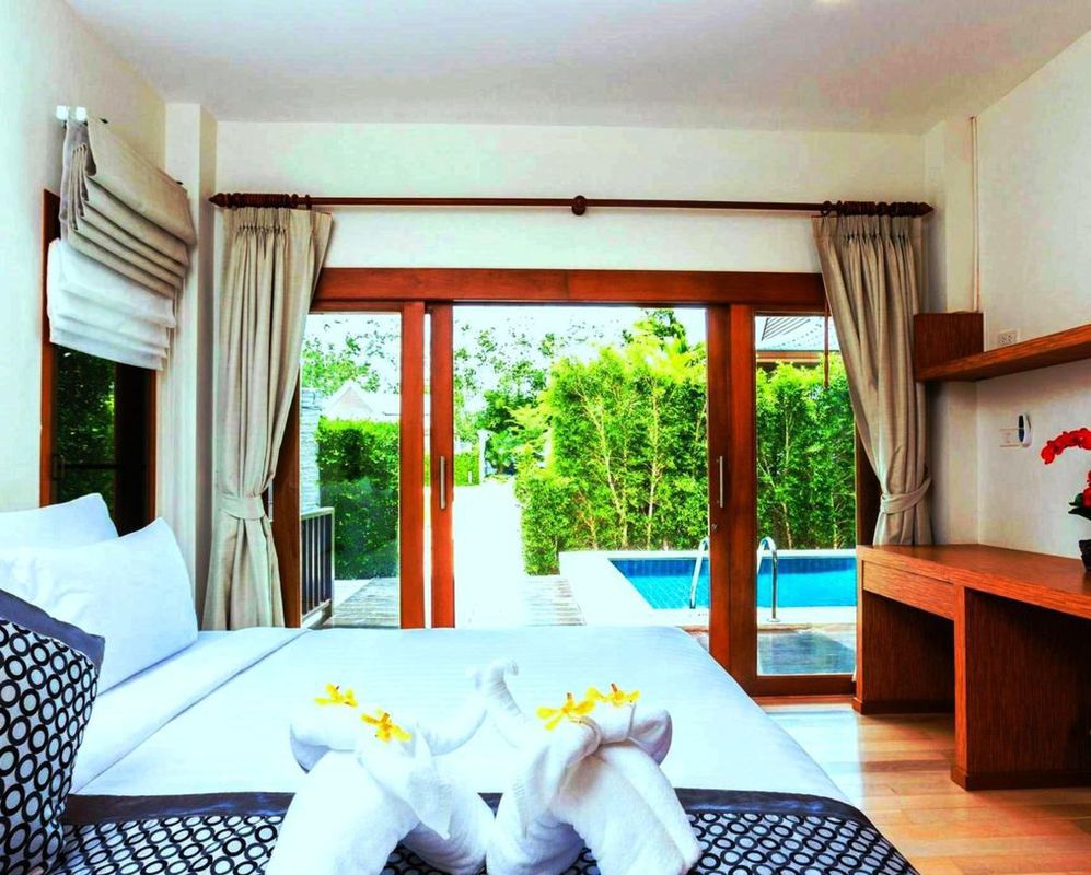 Pimann Buri Pool Villas Ao Nang Krabi Sha Plus Стая снимка